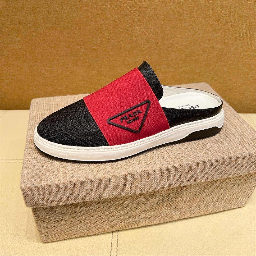 New Breathable Sneakers All-match Slip-on Leather White Shoes 1024080204