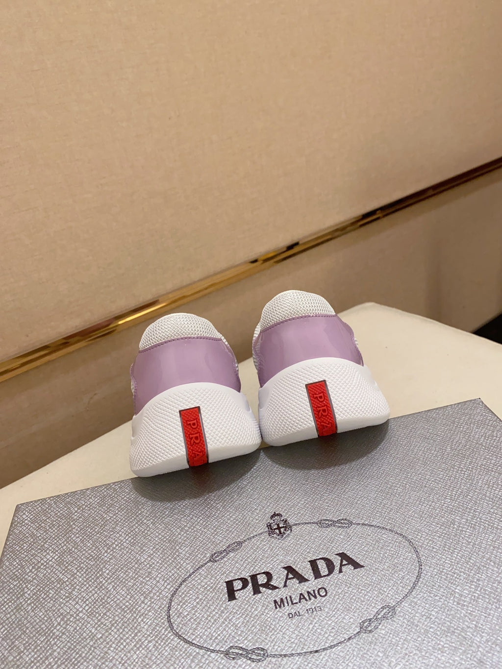 PR America's Cup sneakers 1825030604