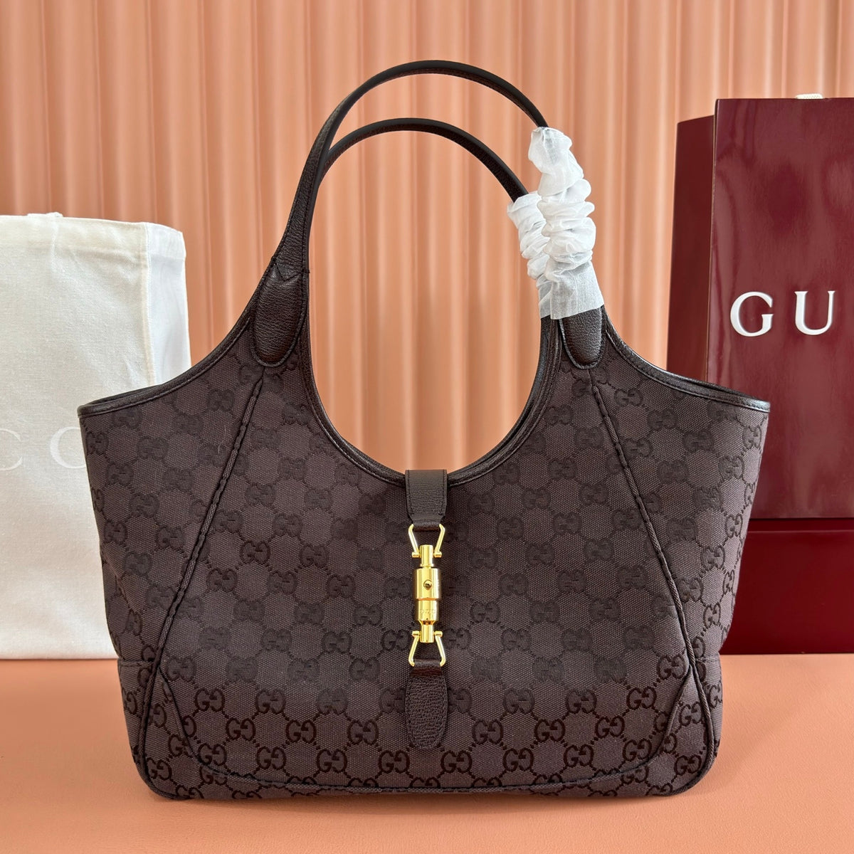 Gi Mercato Medium Tote Bag Canvas 35 cm