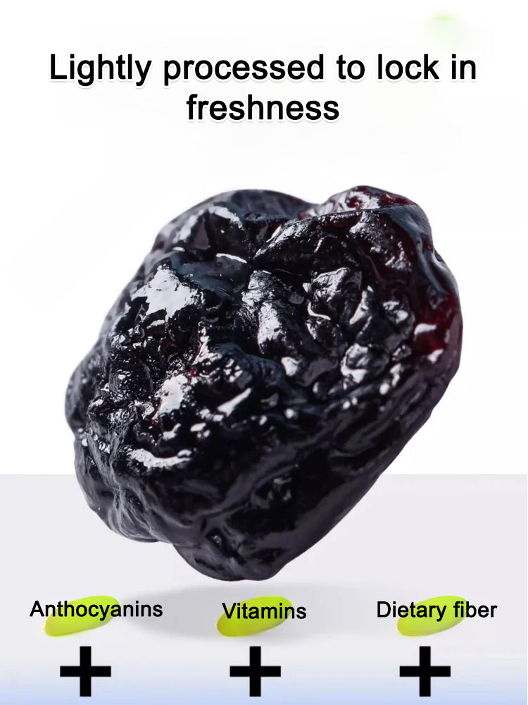 🔥【Premium Sugar-Free Blueberry Dried Fruit】Revitalize Your Vision and Health with Pure Chilean Blueberries!