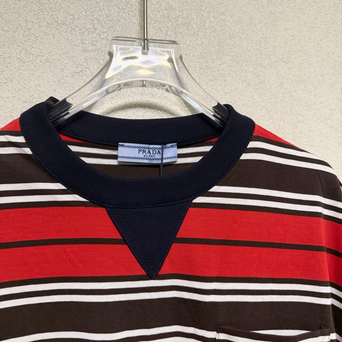 PR Printed cotton T-shirt 1826060104