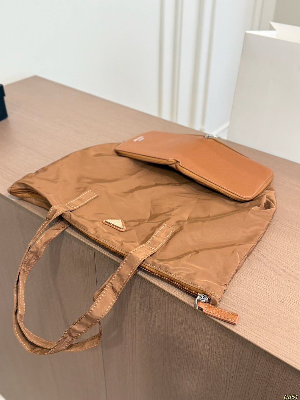 PRA Foldable nylon bag 1826090908
