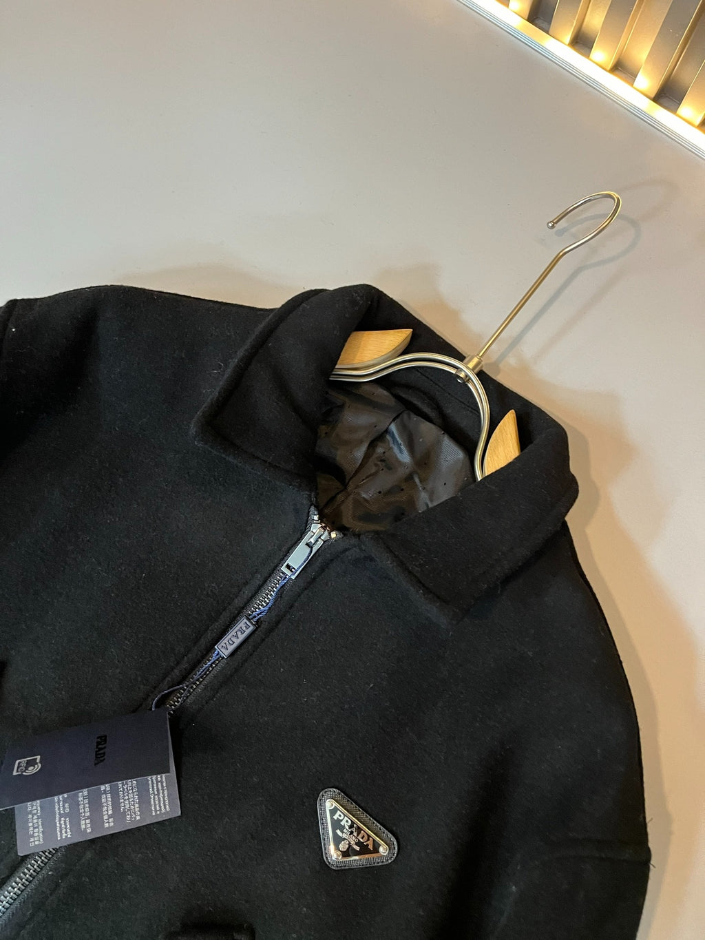 PD 25 Fall/Winter Casual Wool Jacket 1825121810