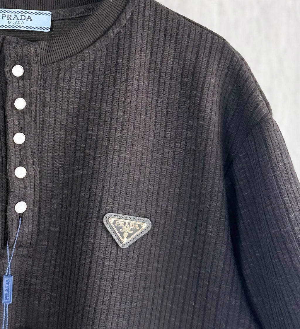 PR short-sleeved shirt 1826051405
