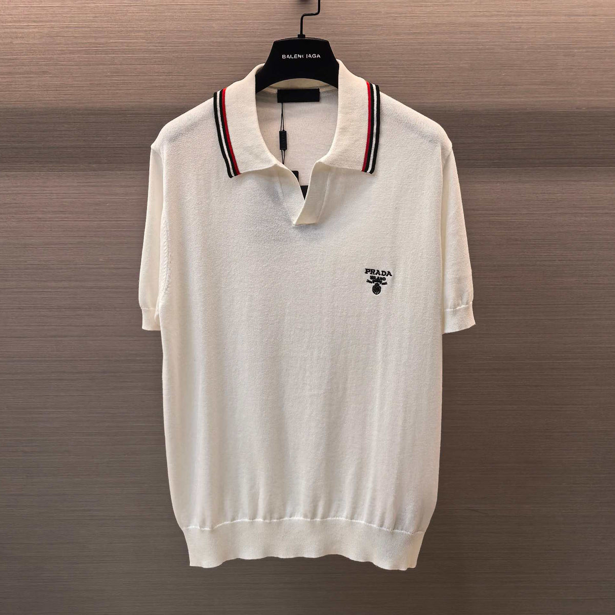 PR Knitwear Polo Shirt 1826060106