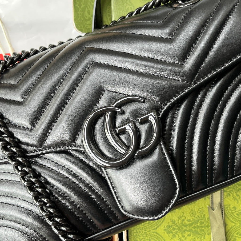Gi marmont 26cm all color calfskin