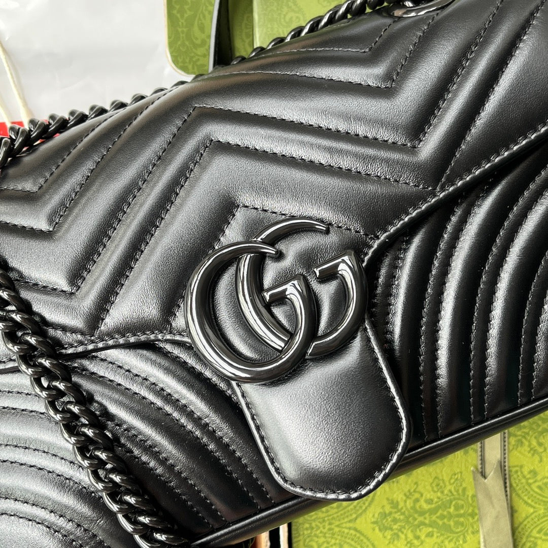 Gi marmont 26cm all color calfskin