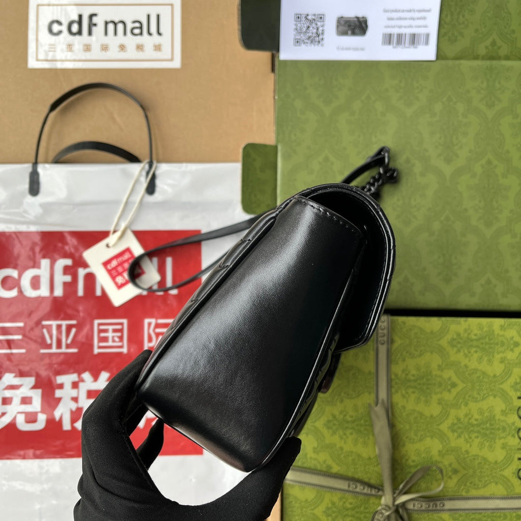 Gi marmont 26cm all color calfskin