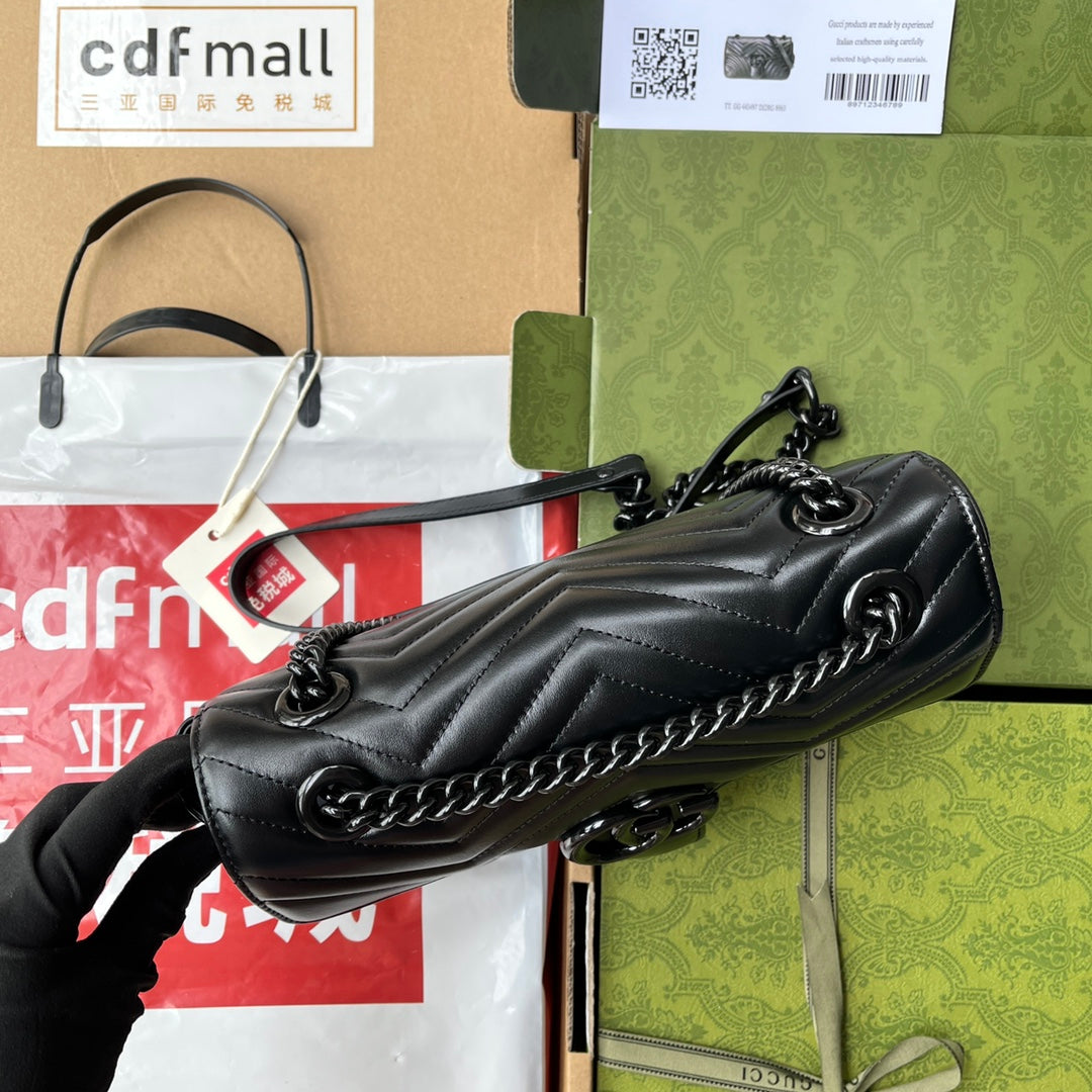 Gi marmont 26cm all color calfskin