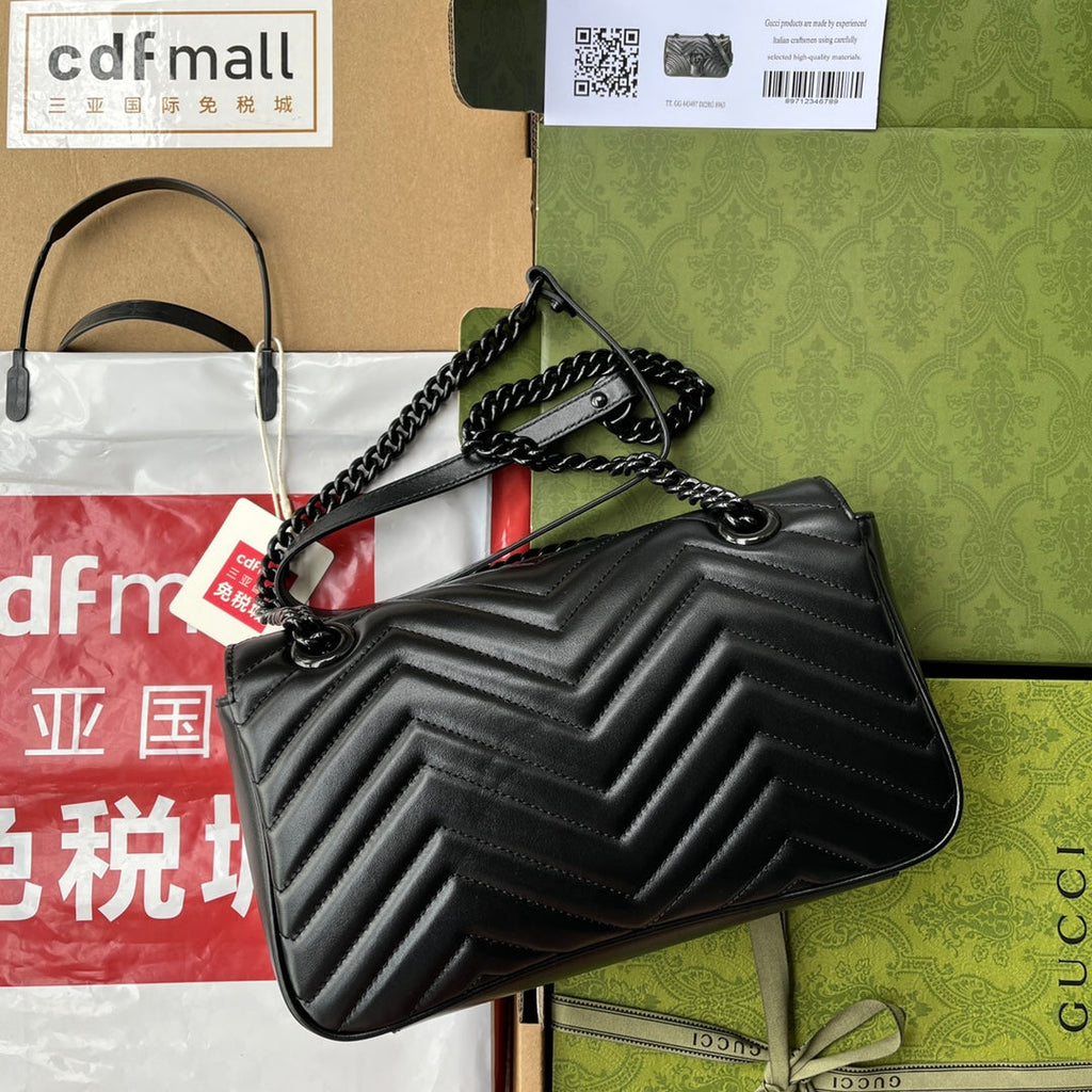 Gi marmont 26cm all color calfskin