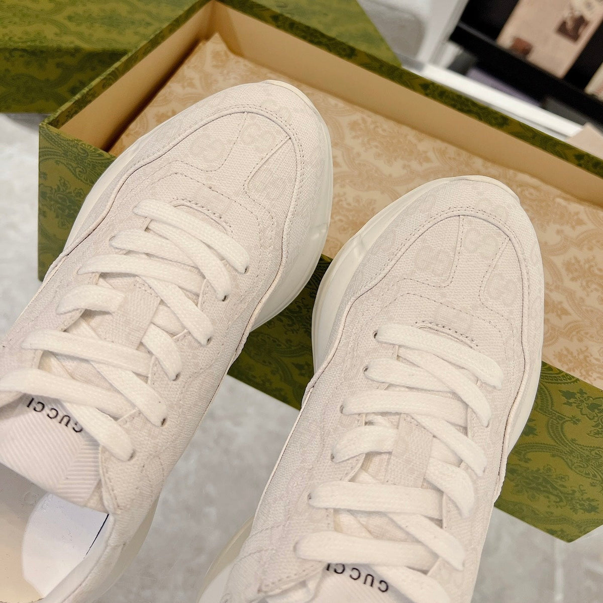 Gi 100 RHYTON SNEAKER