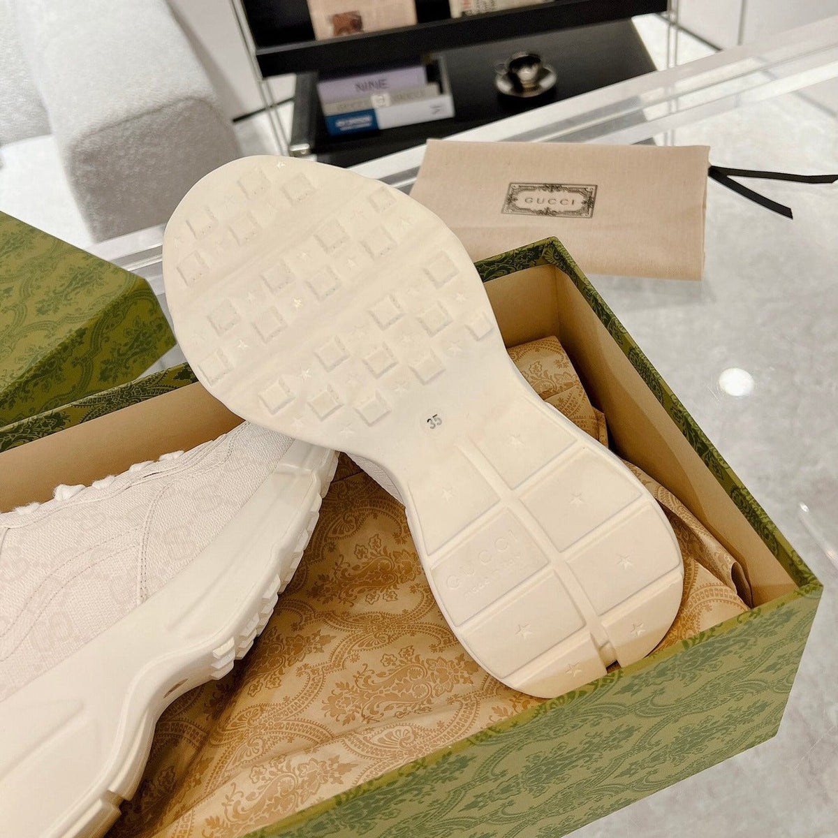 Gi 100 RHYTON SNEAKER