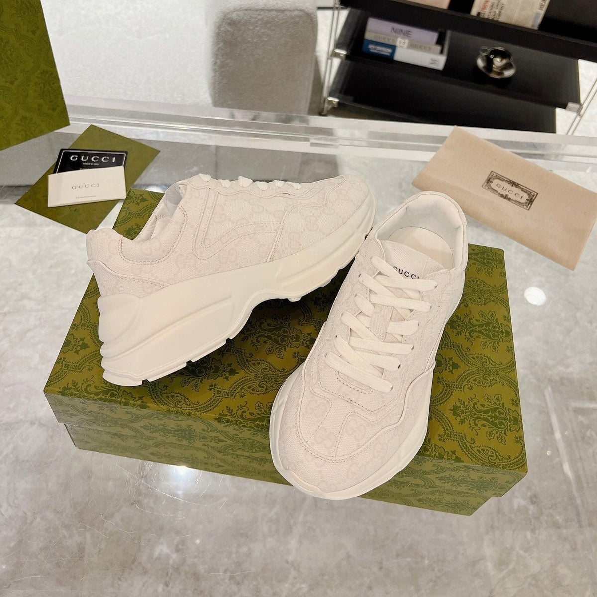 Gi 100 RHYTON SNEAKER