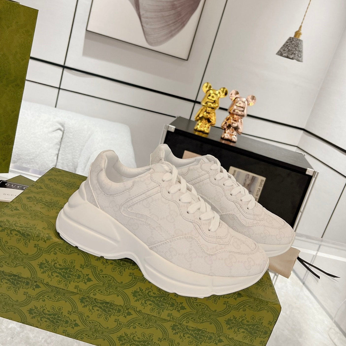 Gi 100 RHYTON SNEAKER