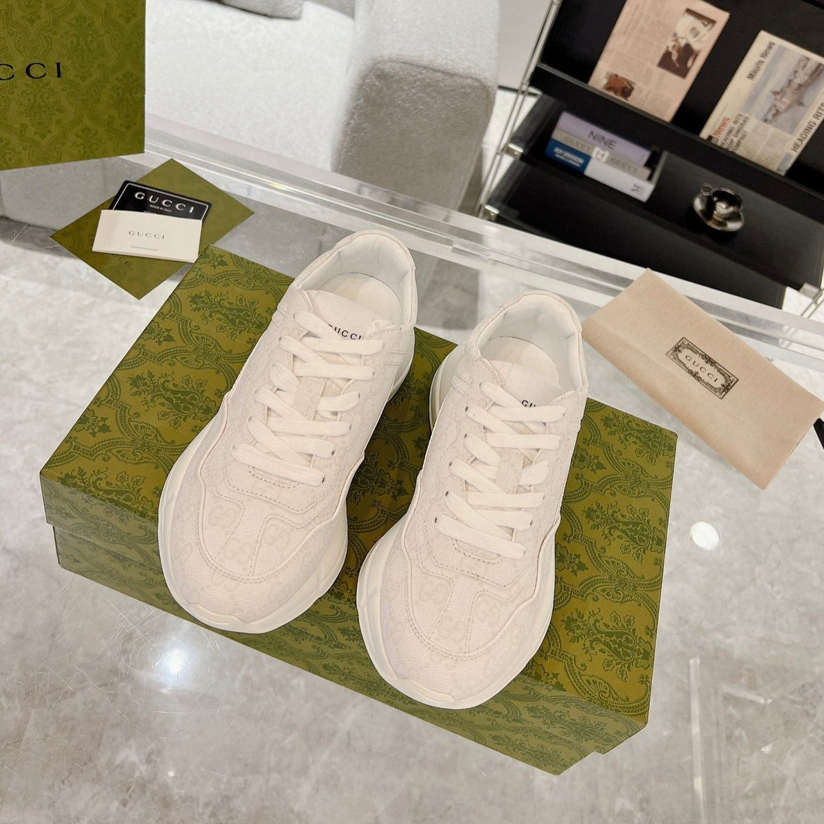Gi 100 RHYTON SNEAKER
