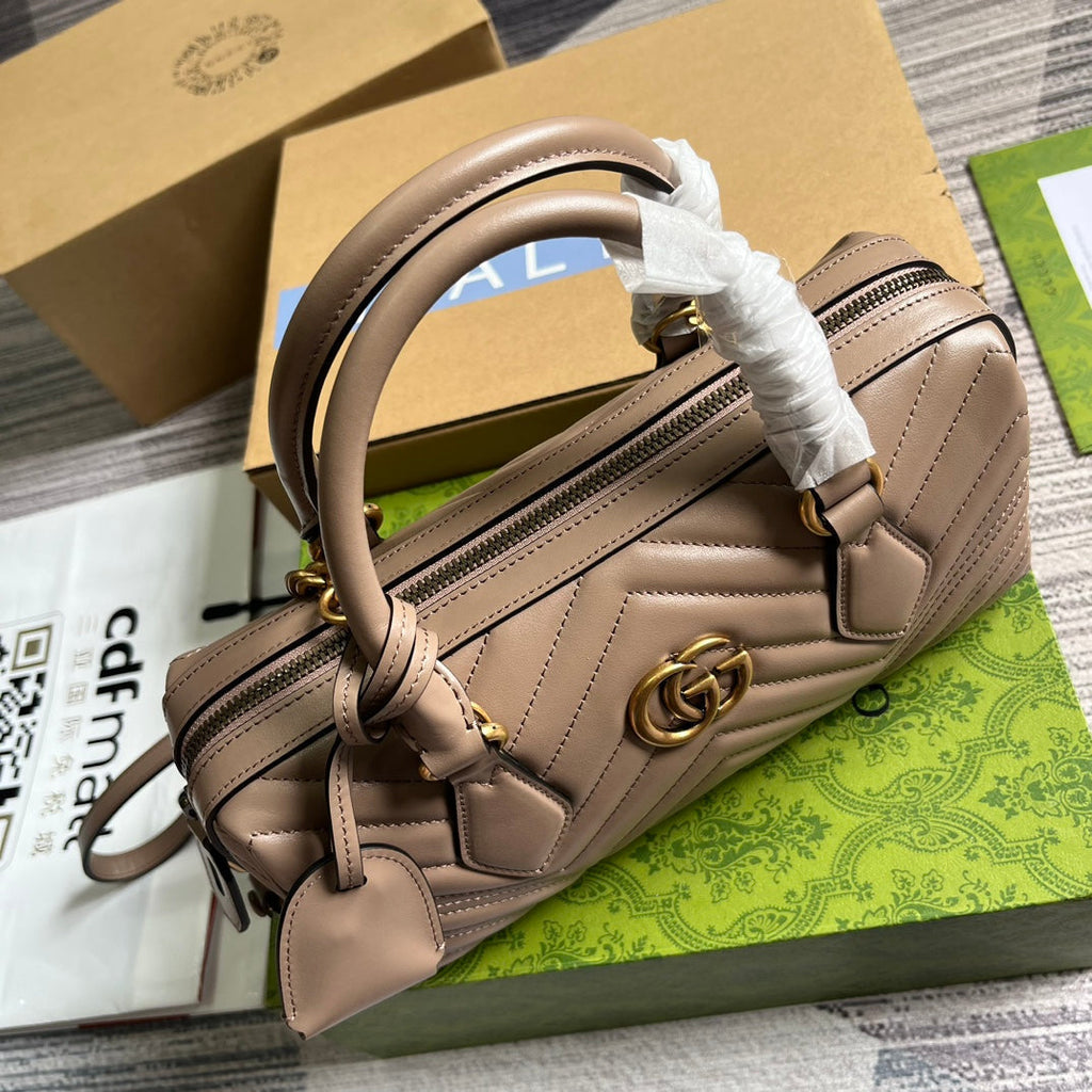 Gi MARMONT MATELASSE 27 HANDBAG