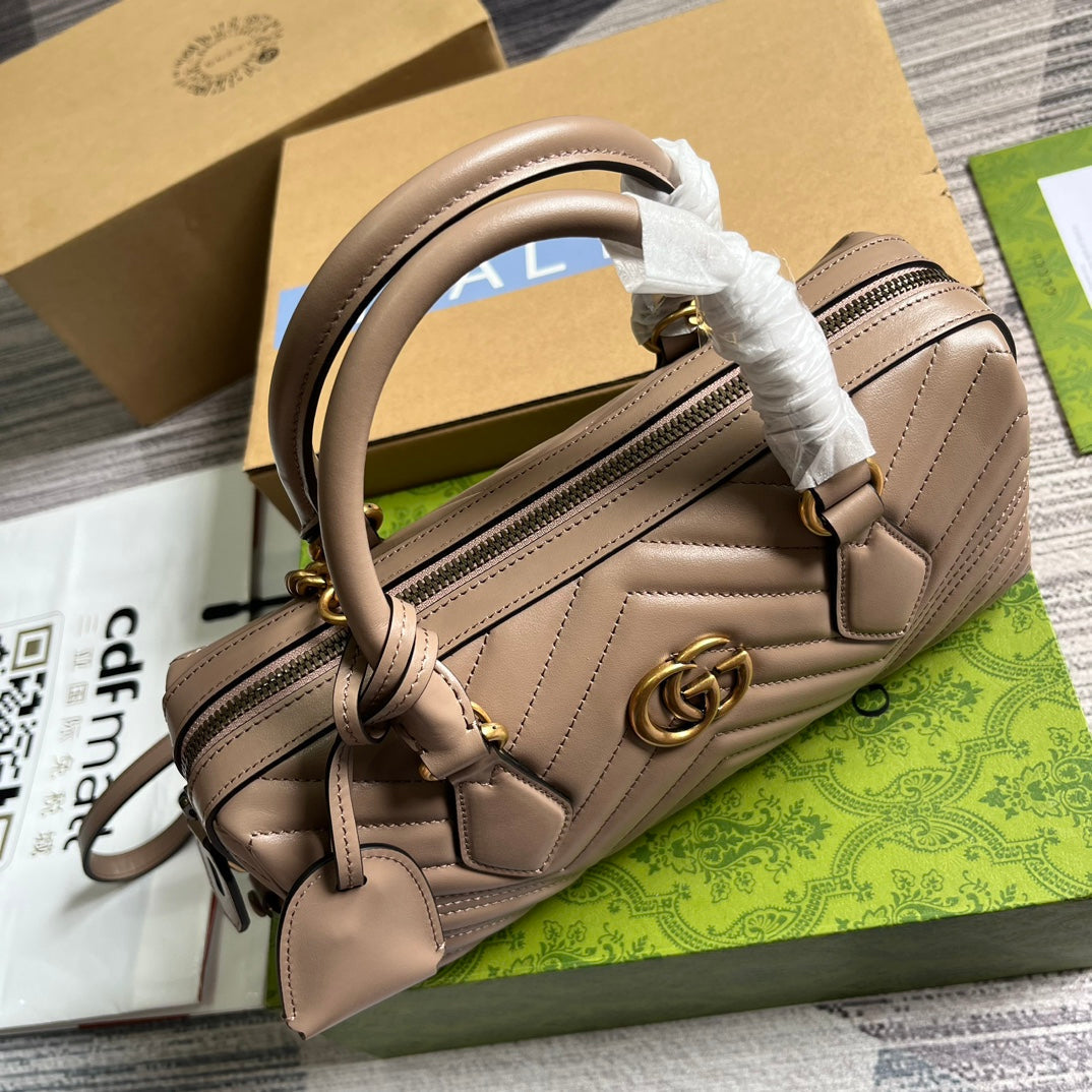 Gi MARMONT MATELASSE 27 HANDBAG