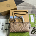 Gi MARMONT MATELASSE 27 HANDBAG