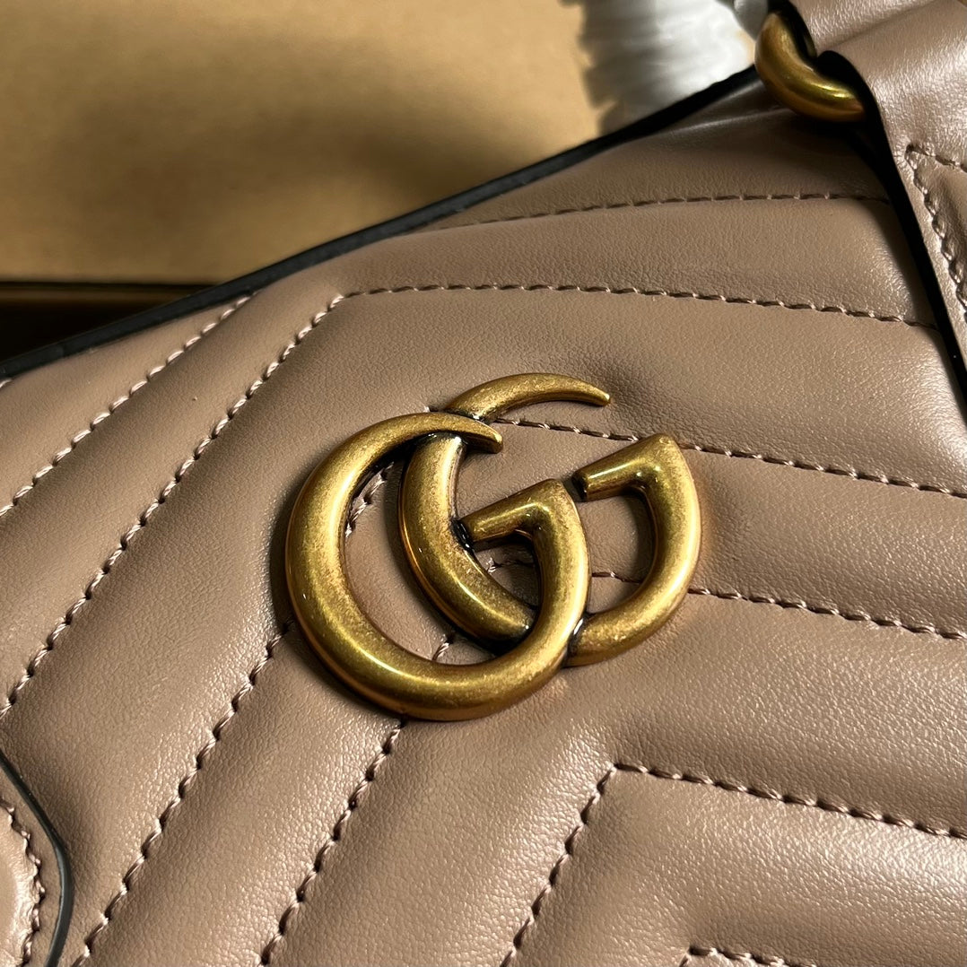 Gi MARMONT MATELASSE 27 HANDBAG