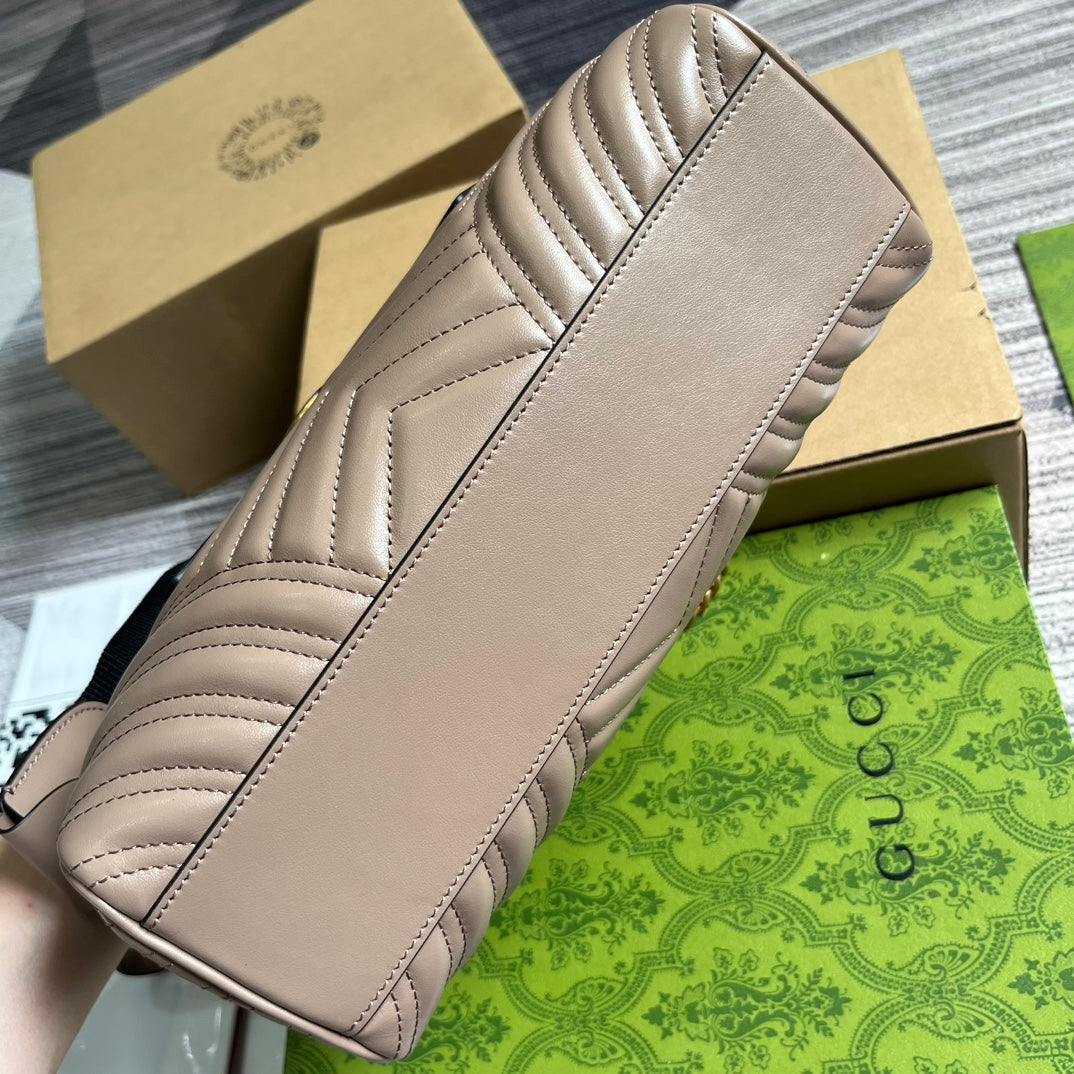 Gi MARMONT MATELASSE 27 HANDBAG