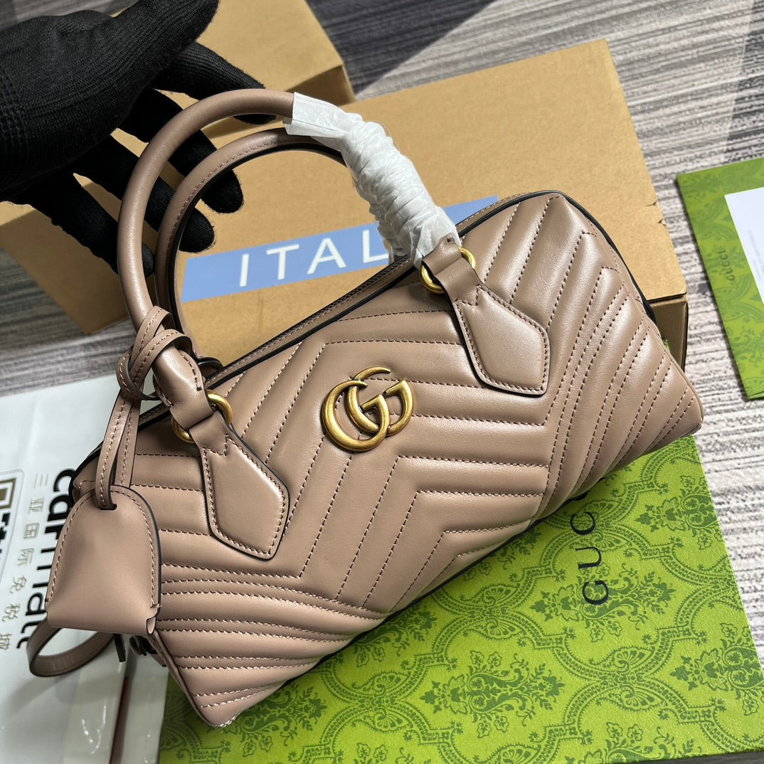 Gi MARMONT MATELASSE 27 HANDBAG