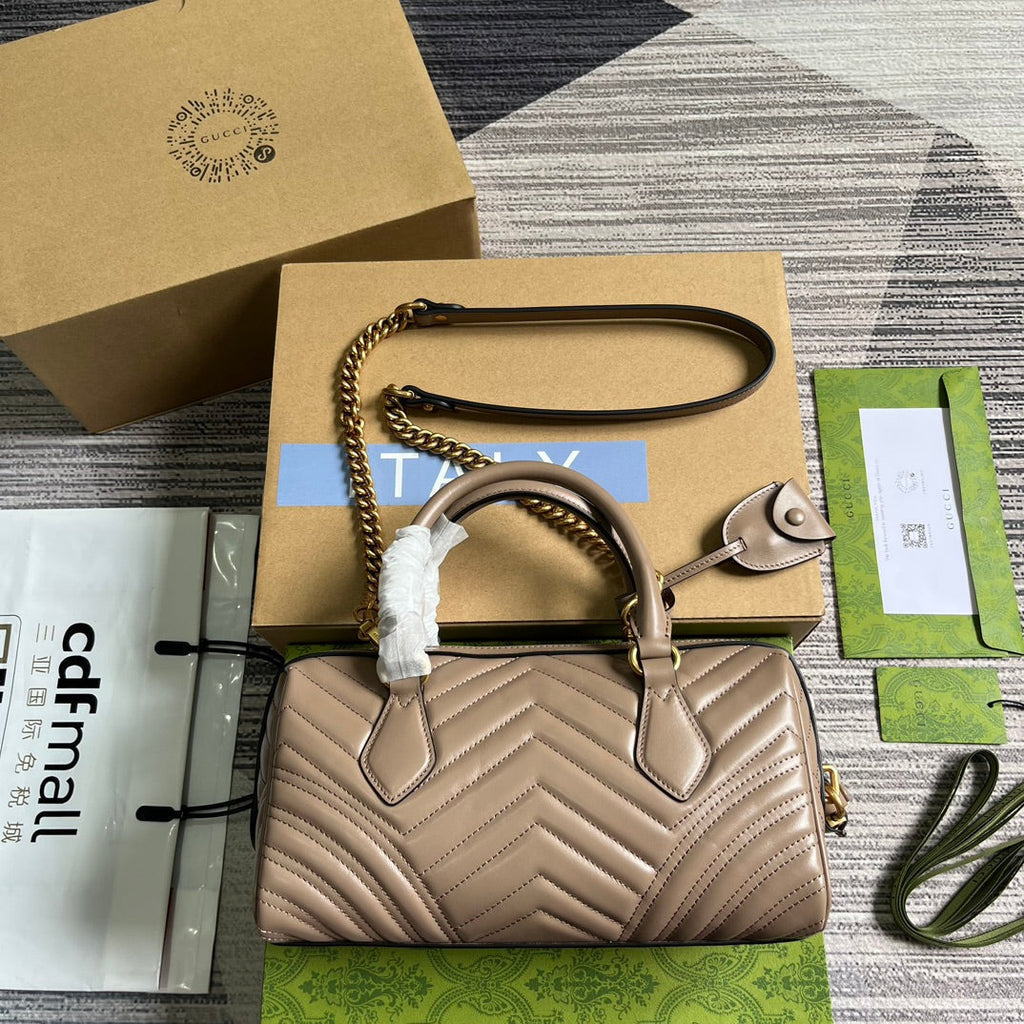 Gi MARMONT MATELASSE 27 HANDBAG