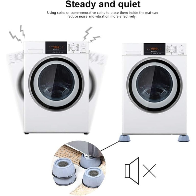 Anti Vibration Washer Pads
