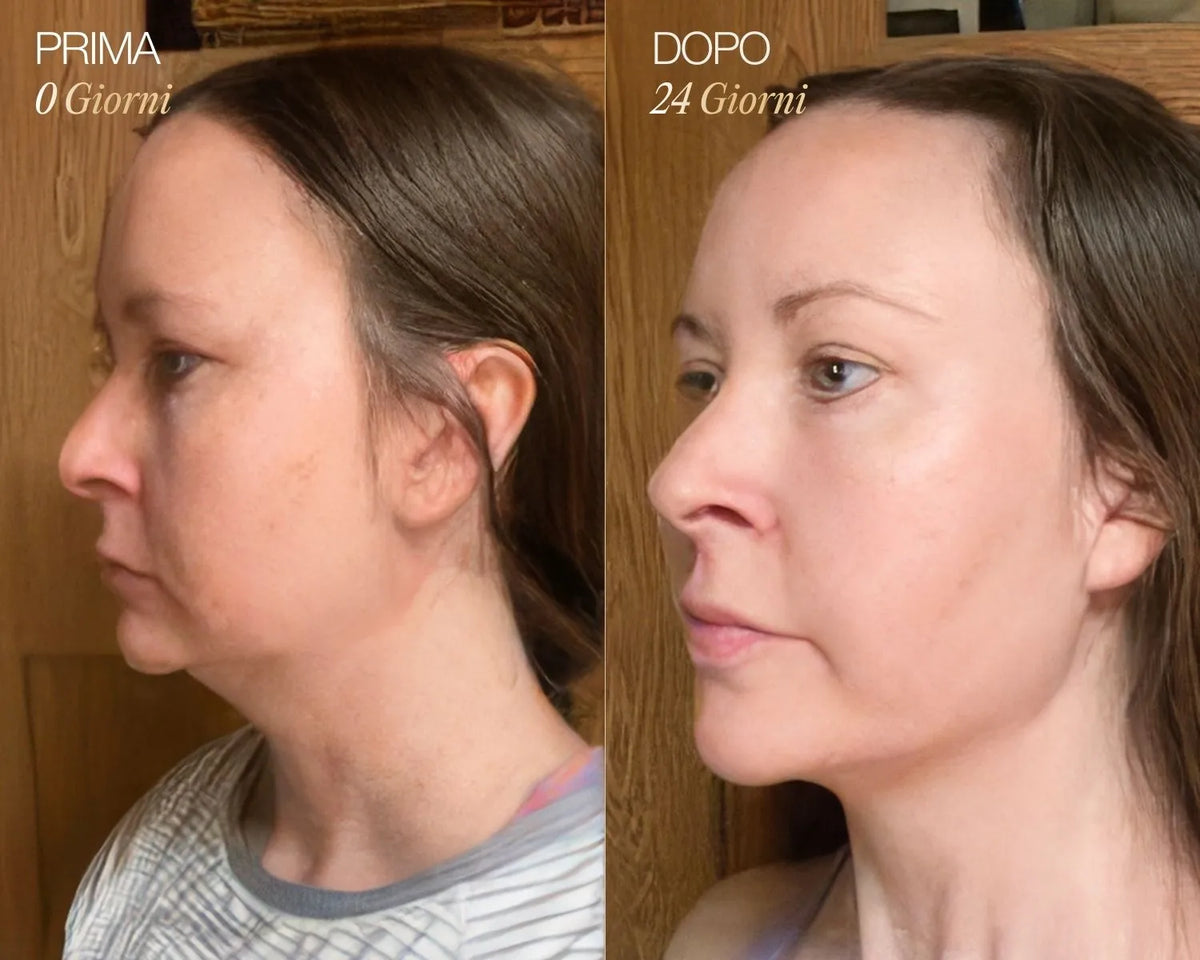 Lymphatic Contour Face Brush