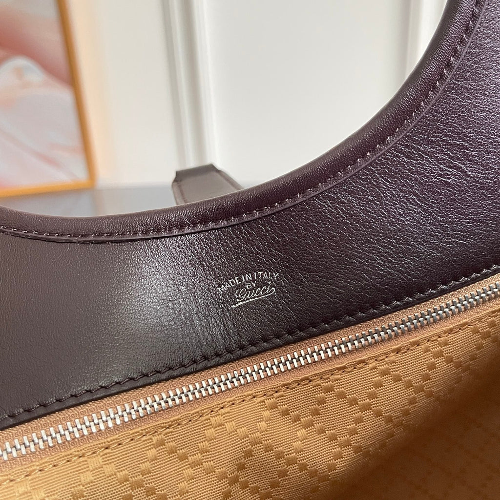 Gi Mercato Medium Tote Bag Lambskin 35 cm
