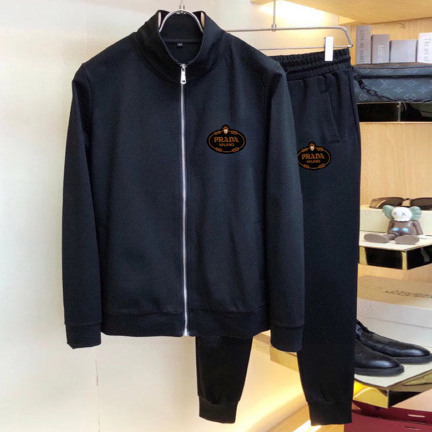 Men's New Versatile Sweatshirt 1025102915
