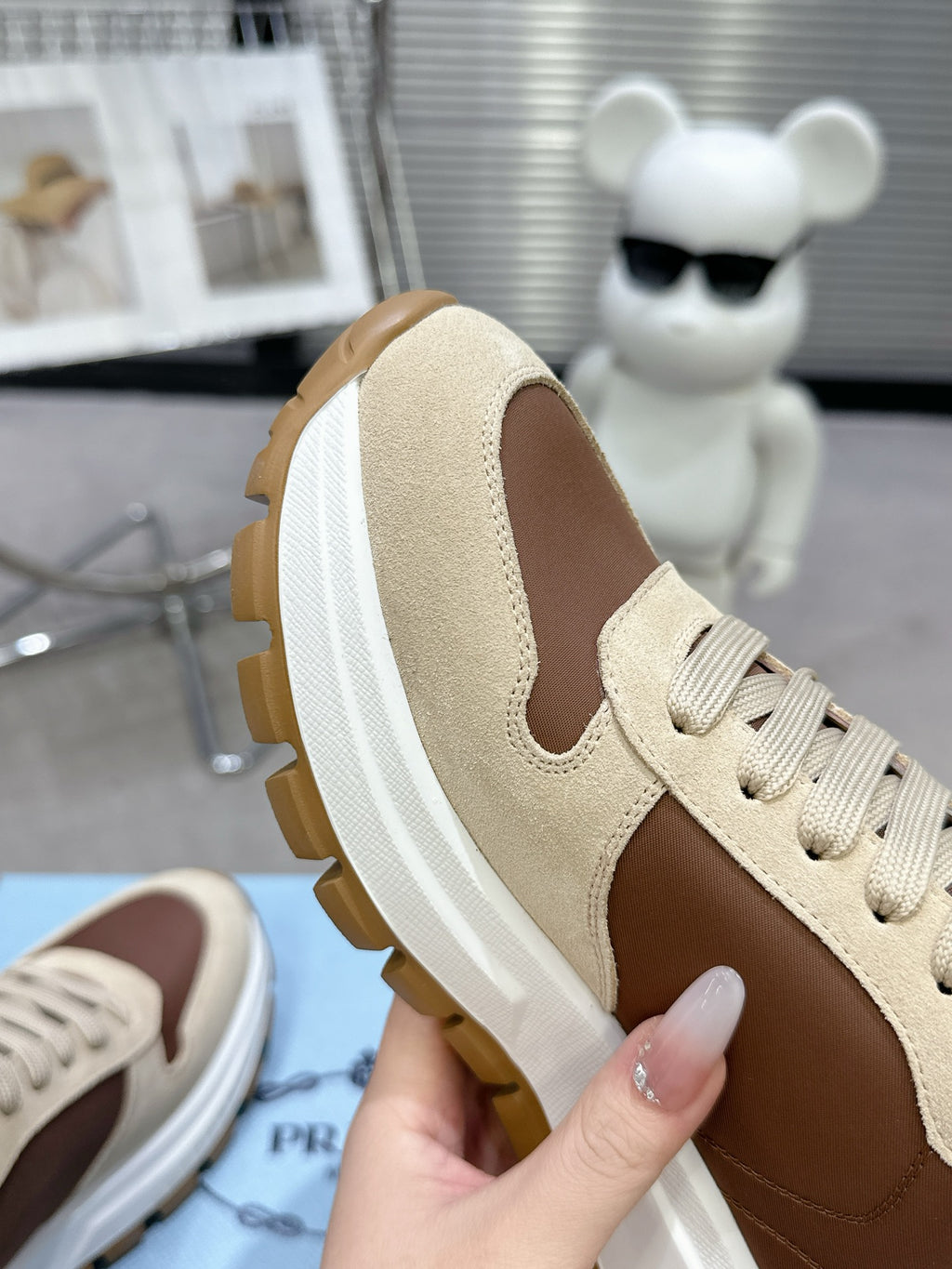 PR unisex casual sneakers 1825030602