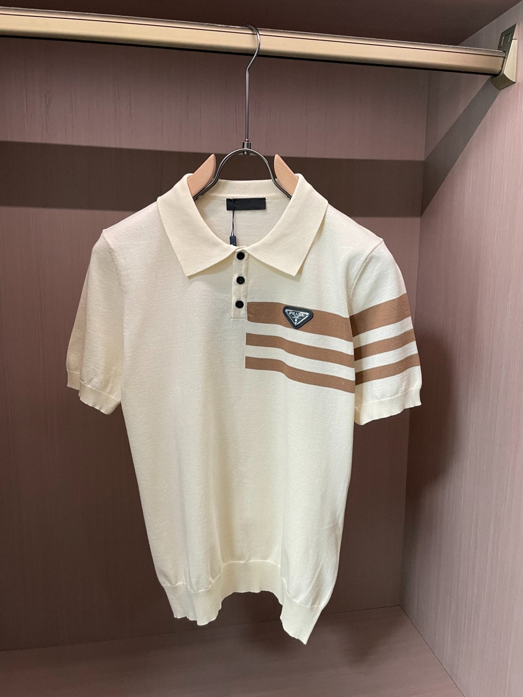 PD Knit Polo 1826070605