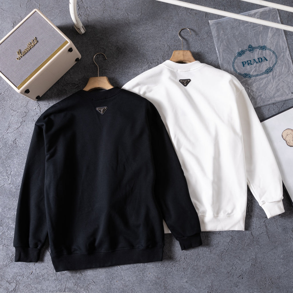 PD Crew neck sweatshirt 1825102015