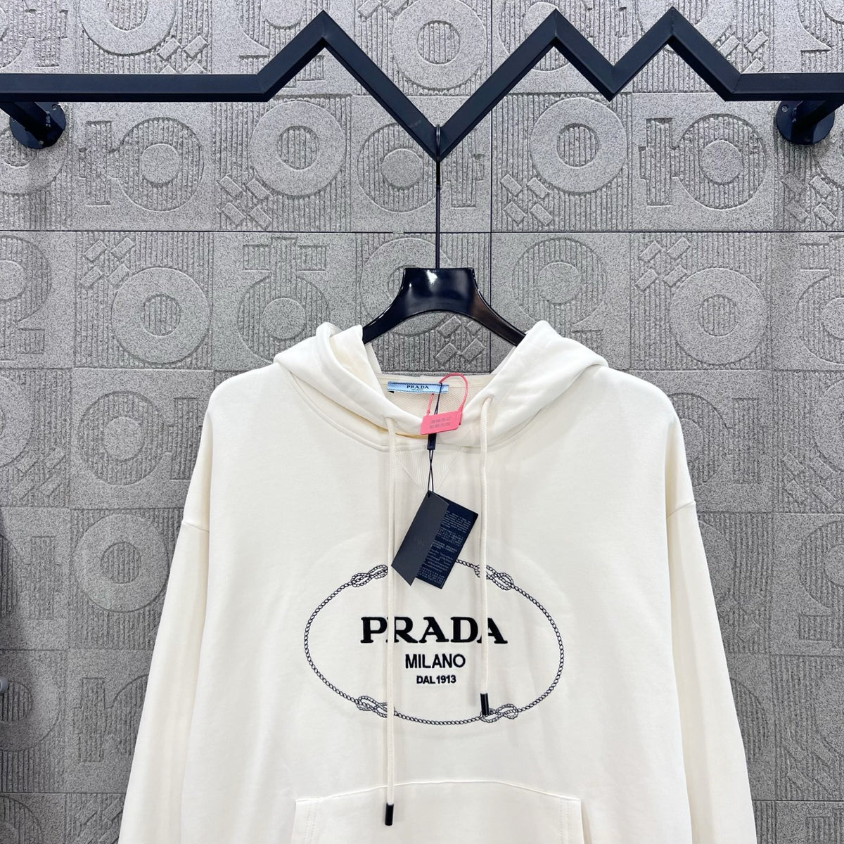 PR Unisex hoodie 1826090906
