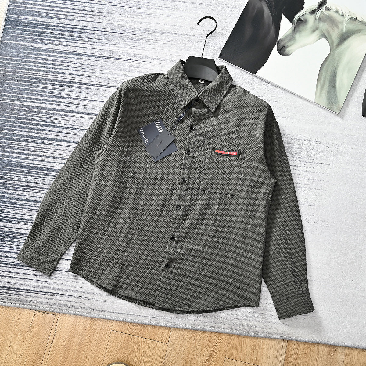 New Stylish and Versatile Shirt 1026042704