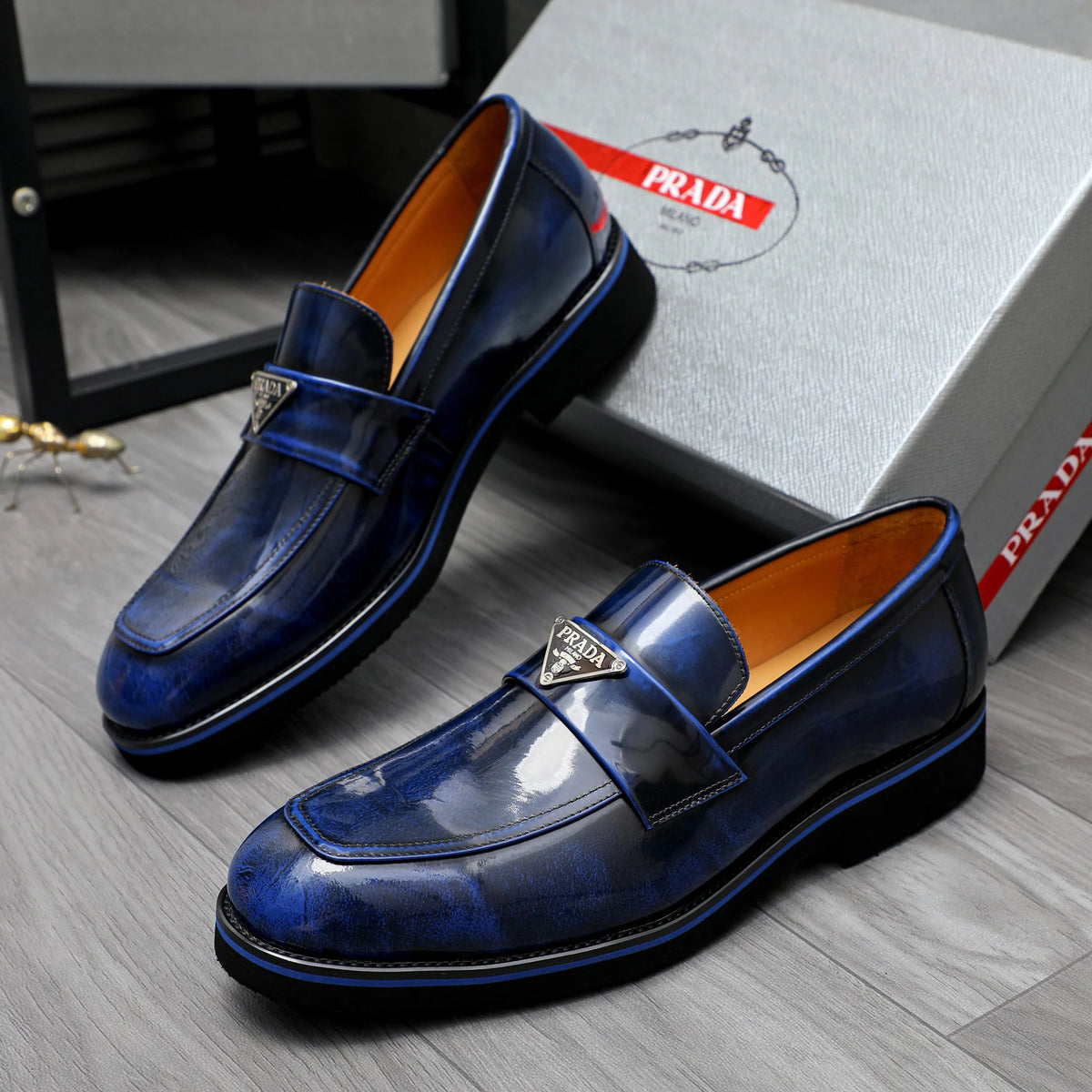 Men's formal business leather shoes 1025042217