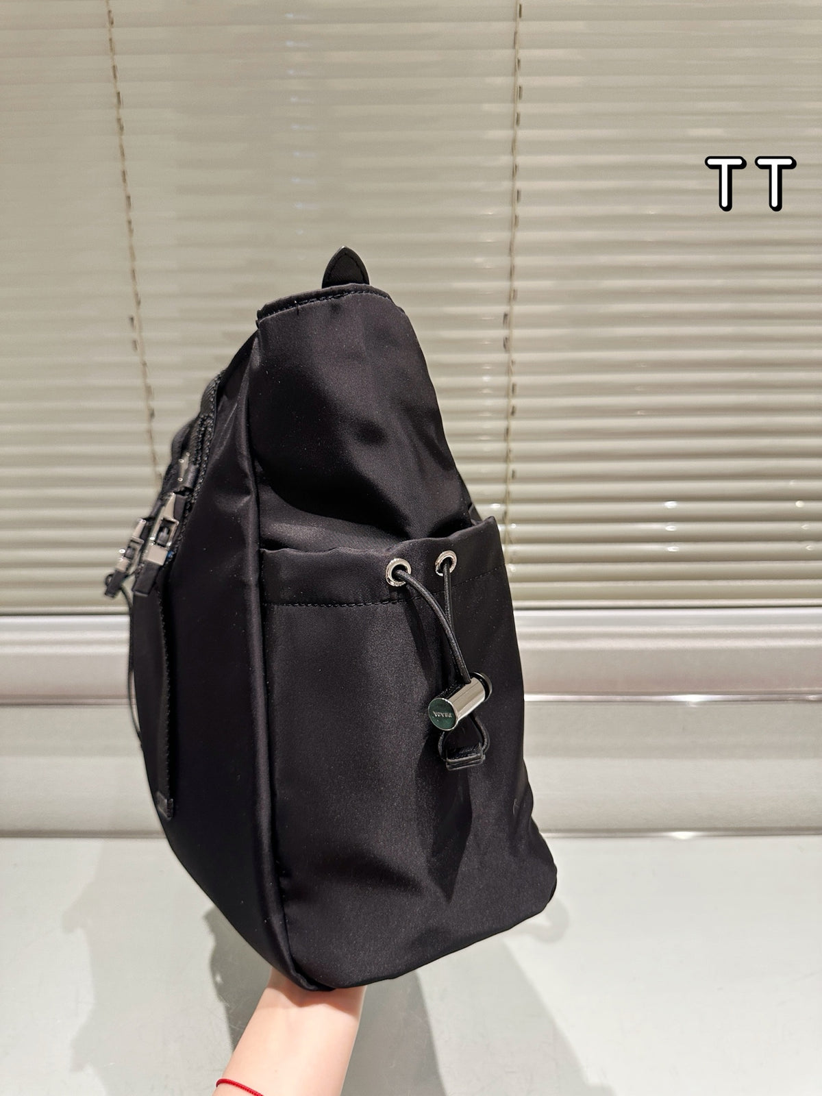 PR Nylon Briefcase 1825061813