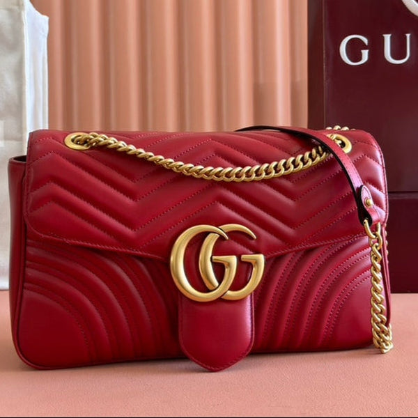 Gi Marmont 31 Bag Calfskin 31cm