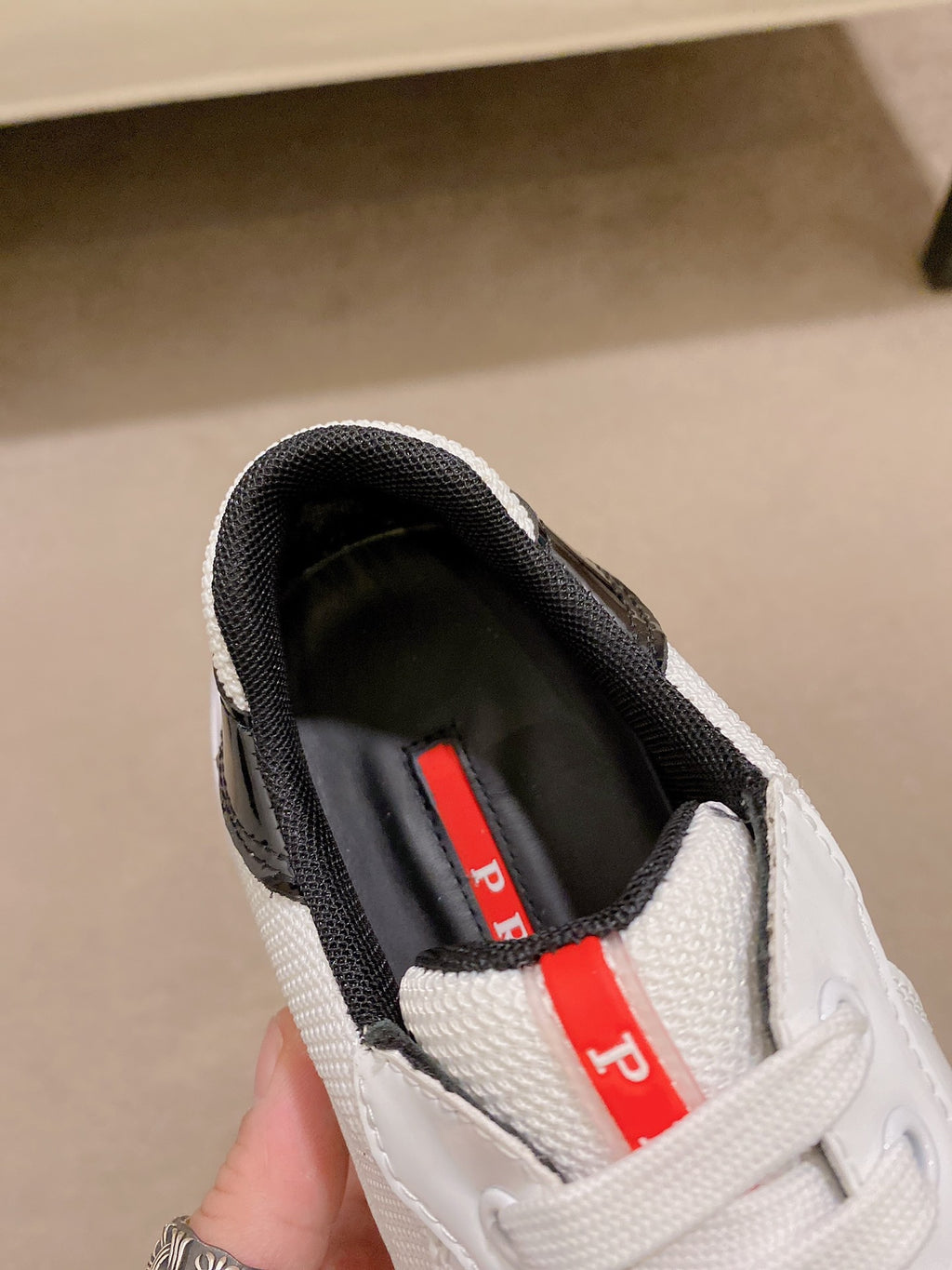 PR America's Cup sneakers 1825030604