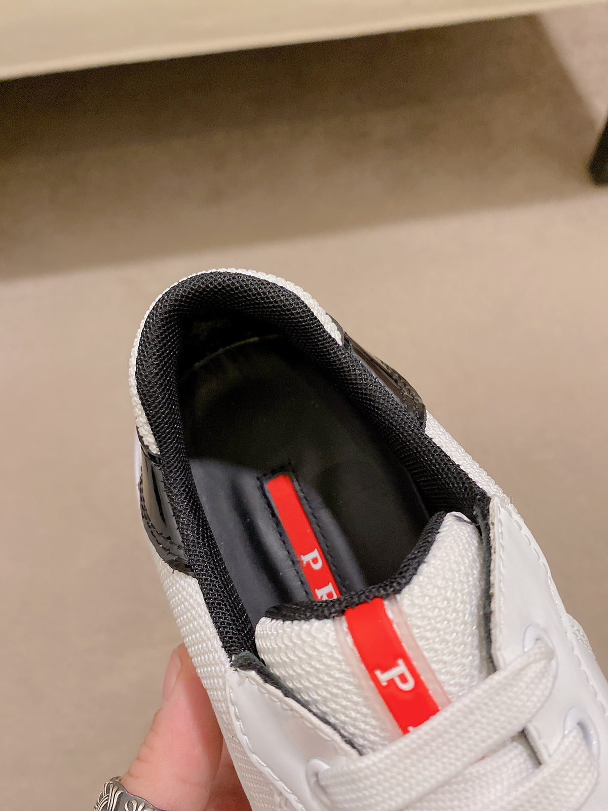 PR America's Cup sneakers 1825030604