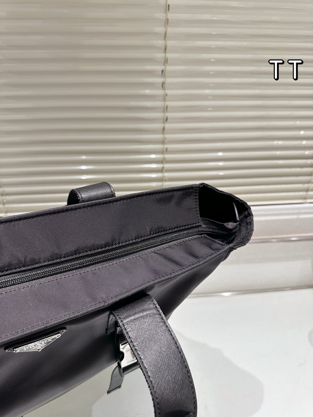 PR Nylon Briefcase 1825061813