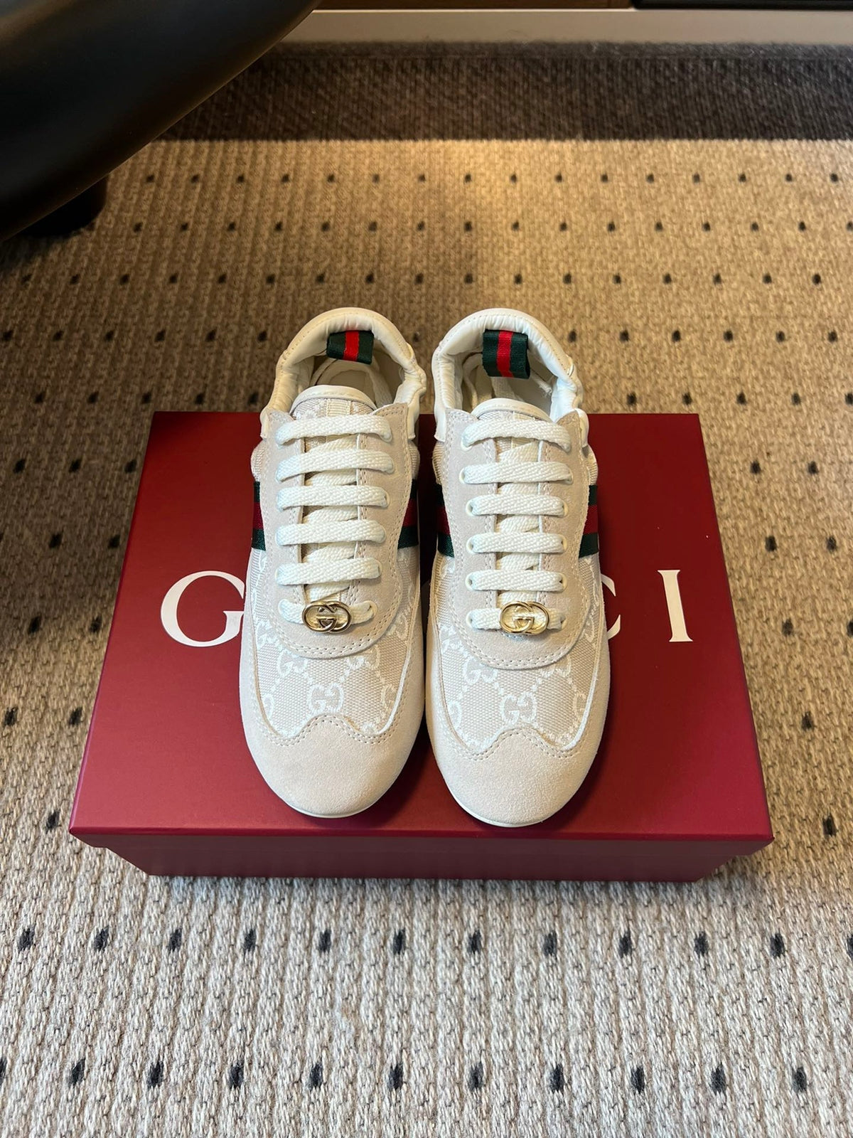 Gi 25 Sneaker Suede Fabric
