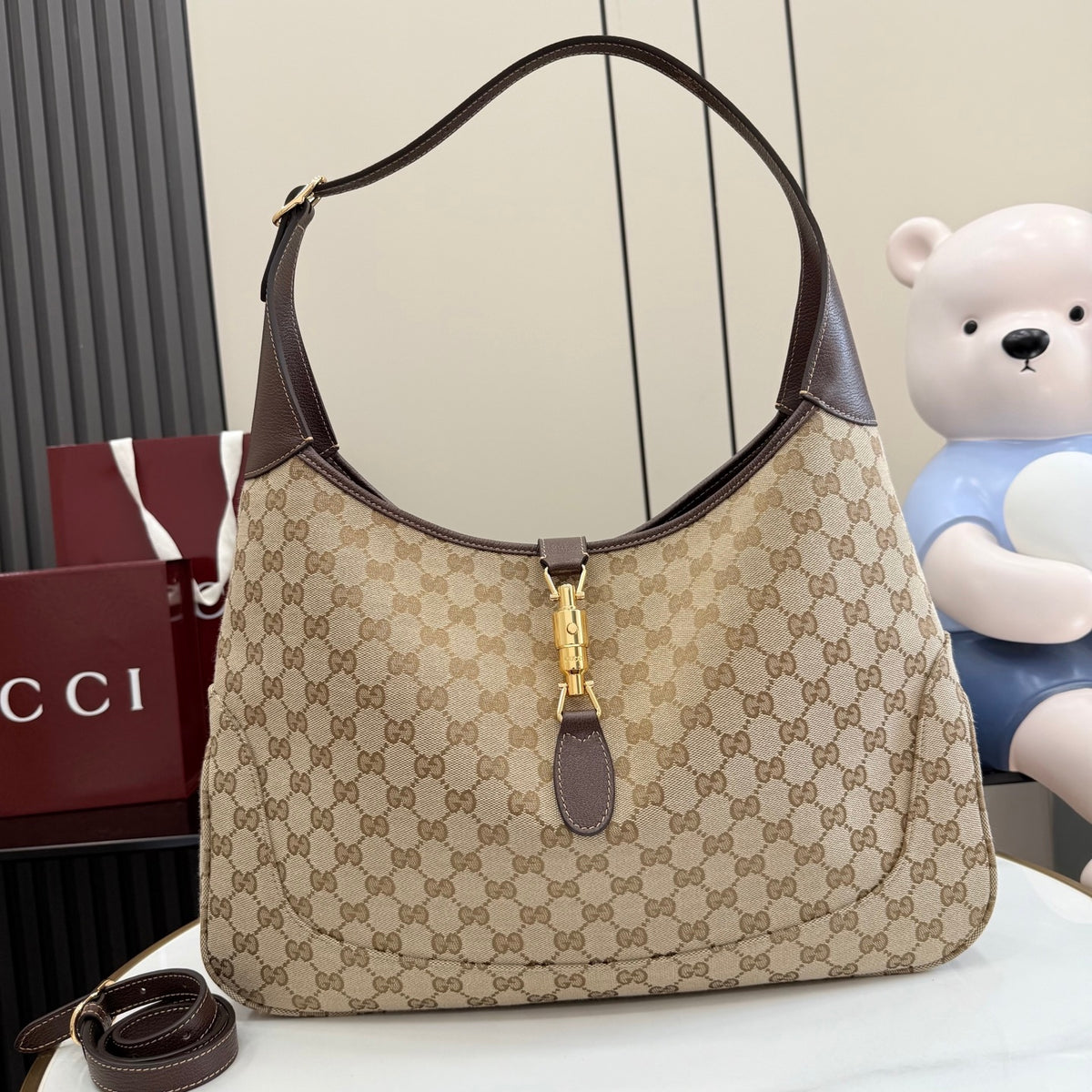 Gi 2026 Jackie 1961 40cm Canvas Leather