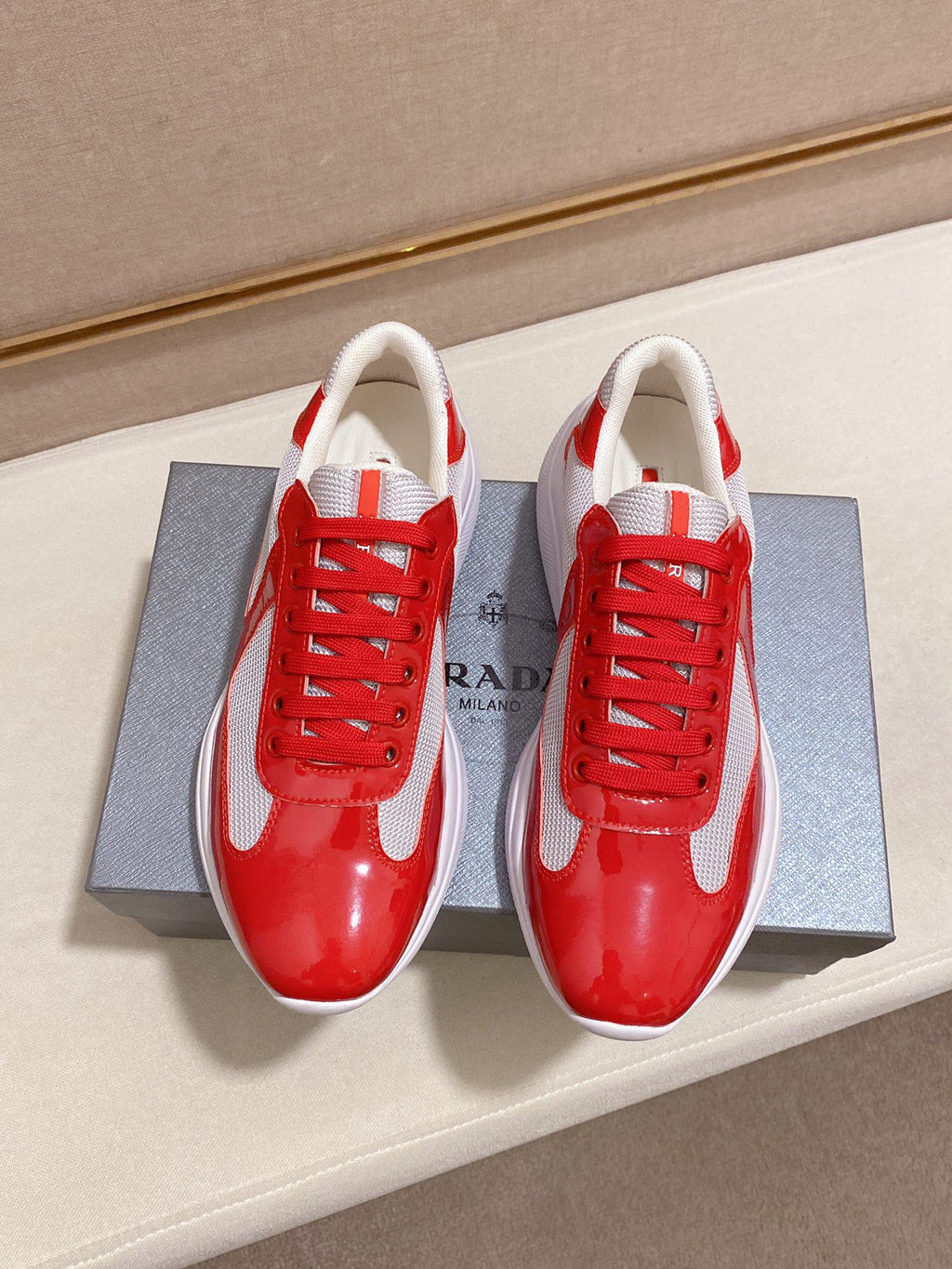 PR America's Cup sneakers 1825030604