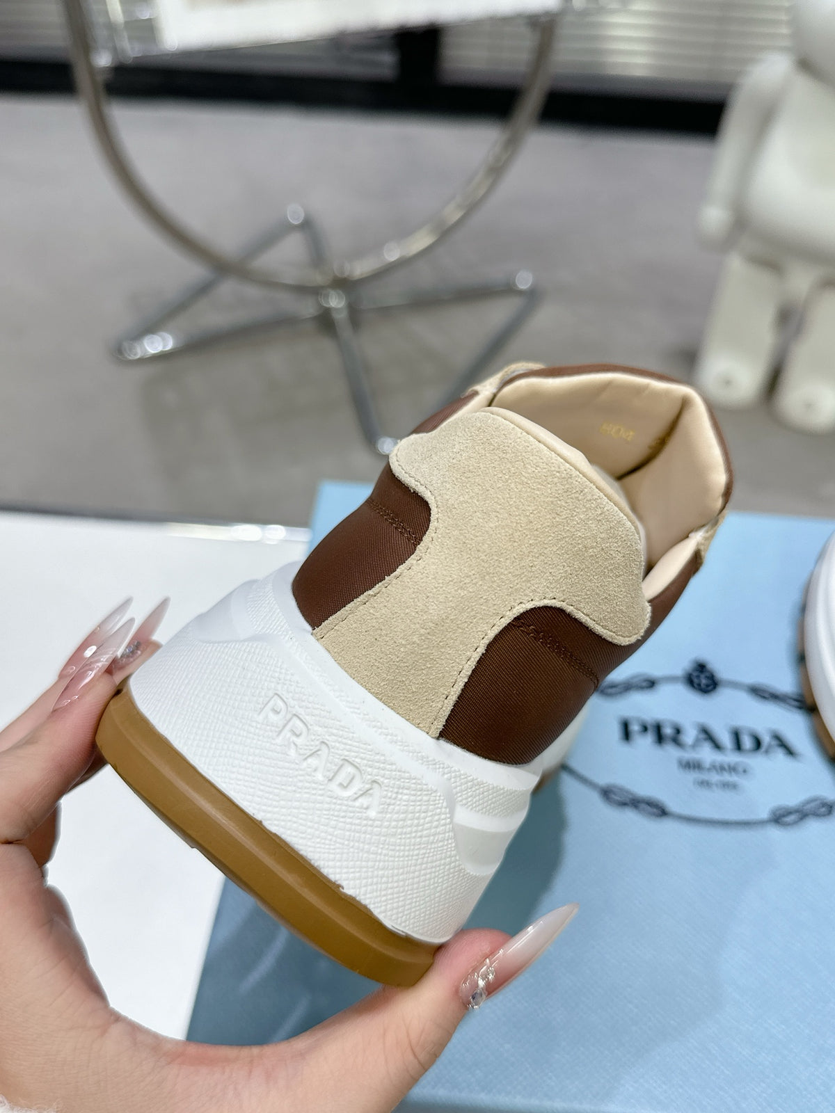 PR unisex casual sneakers 1825030602