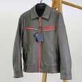 Fashion Casual Leather Jacket 1025110506