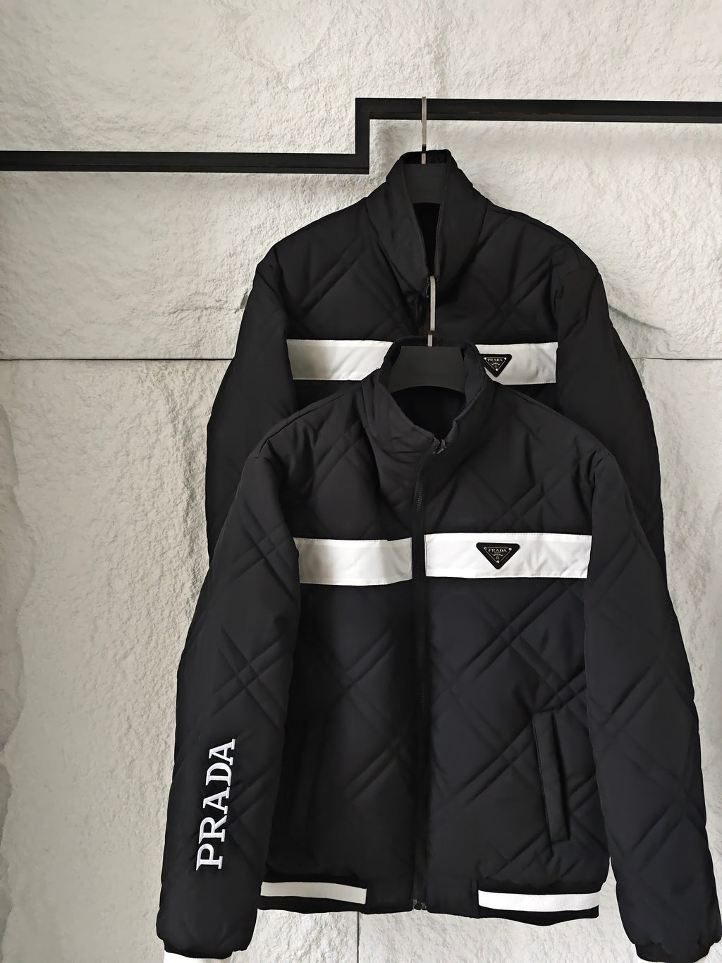 PR Double-sided cotton jacket 1824112002