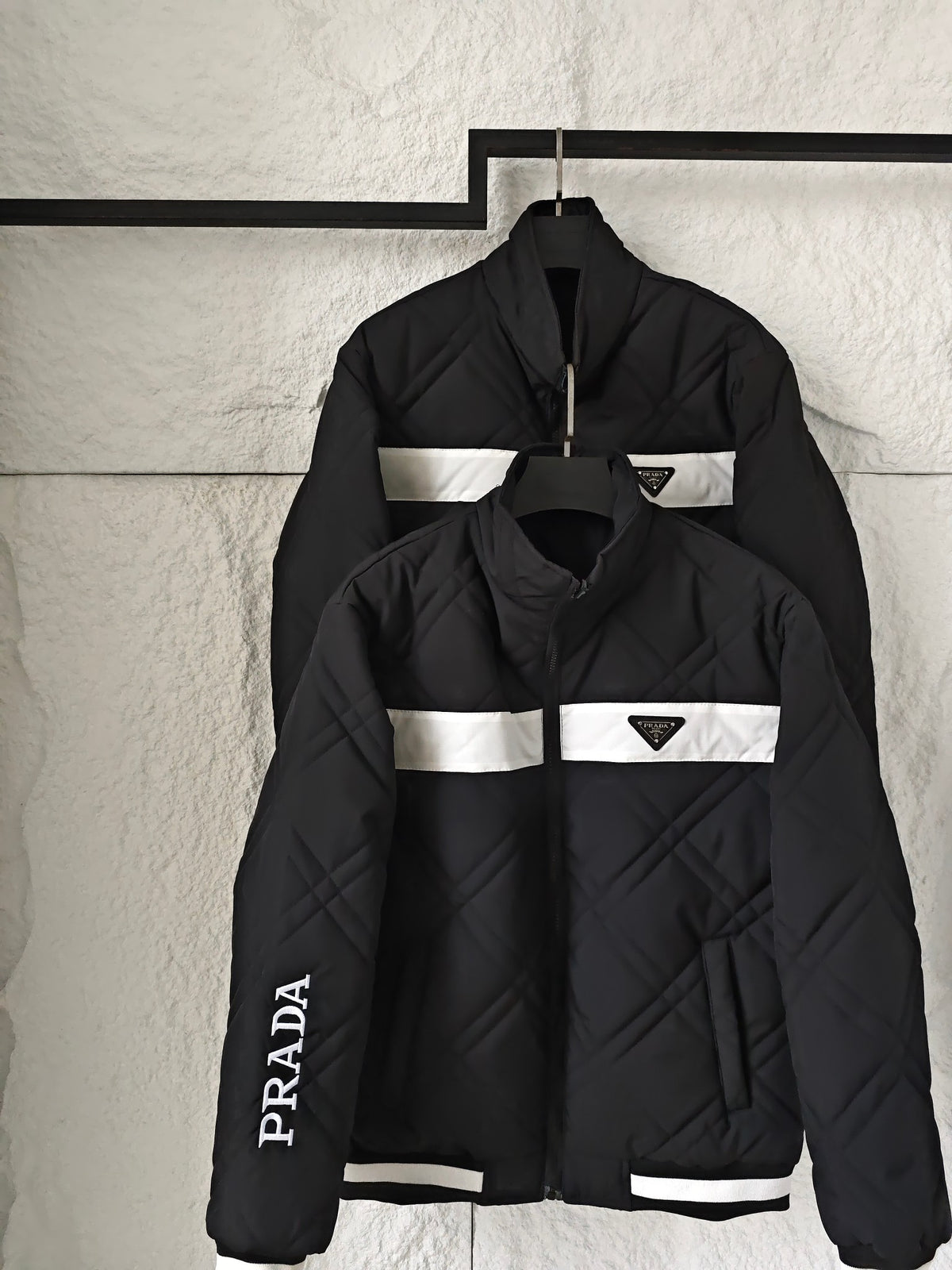 PR Double-sided cotton jacket 1824112002