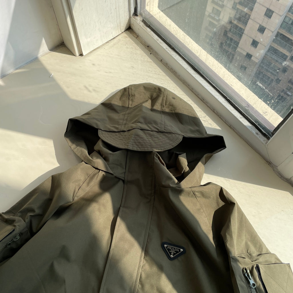 PR Hooded Jacket 1824091307