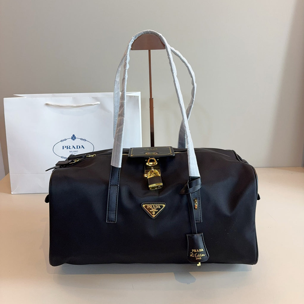 PR Nylon gym bag 1825061812